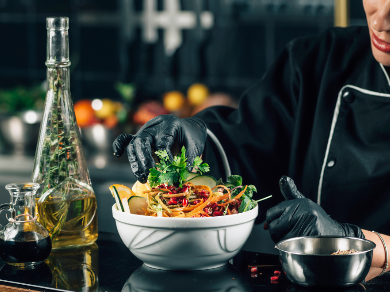 Vai trò của chứng chỉ nấu ăn trong lĩnh vực đào tạo bếp