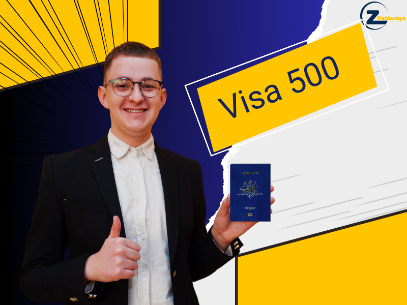 Visa 500 Úc là gì? Cách xin visa 500 du học Úc nhanh chóng và dễ dàng