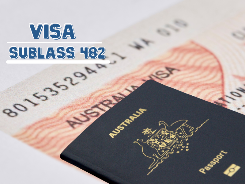 Visa 482 là gì?