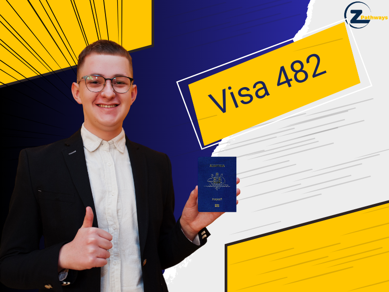 mách bạn cách xin visa 482 nhanh chóng
