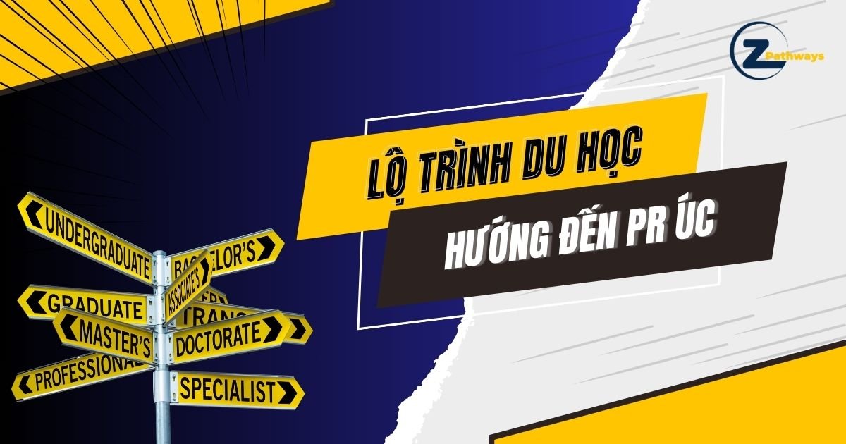 Những Câu Hỏi Thường Gặp Về Lộ Trình Du Học Và Pr Úc