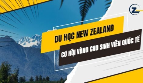 Du học New Zealand