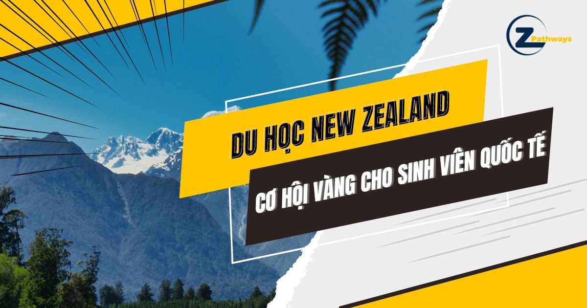 Du học New Zealand